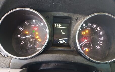 Skoda Yeti I рестайлинг, 2012 год, 543 000 рублей, 3 фотография