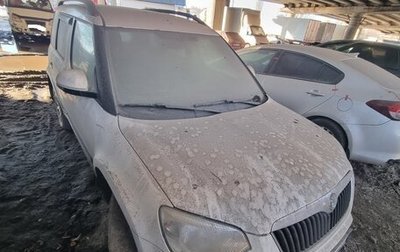 Skoda Yeti I рестайлинг, 2012 год, 543 000 рублей, 1 фотография