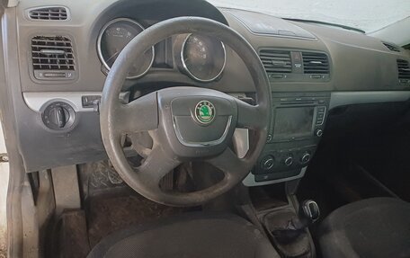 Skoda Yeti I рестайлинг, 2012 год, 543 000 рублей, 6 фотография
