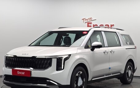KIA Carnival, 2026 год, 5 007 000 рублей, 1 фотография