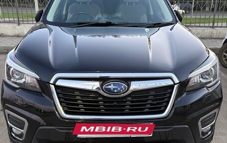 Subaru Forester, 2019 год, 3 050 000 рублей, 1 фотография