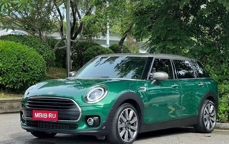 MINI Clubman, 2022 год, 1 930 005 рублей, 1 фотография