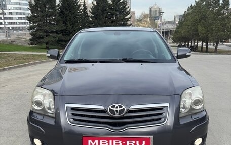 Toyota Avensis III рестайлинг, 2008 год, 870 000 рублей, 1 фотография