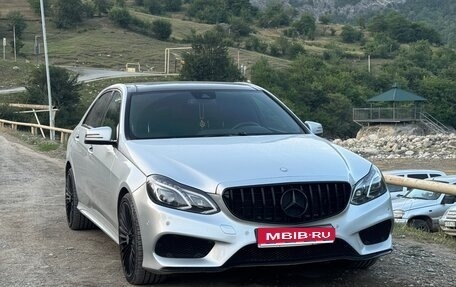 Mercedes-Benz E-Класс, 2013 год, 2 550 000 рублей, 1 фотография