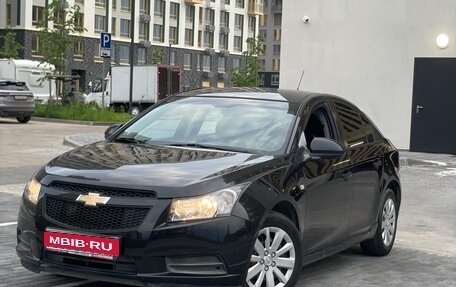 Chevrolet Cruze II, 2012 год, 620 000 рублей, 1 фотография