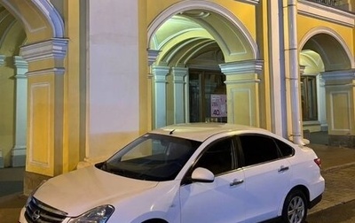 Nissan Almera, 2016 год, 350 000 рублей, 1 фотография