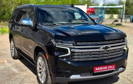 Chevrolet Tahoe IV, 2022 год, 7 000 000 рублей, 1 фотография