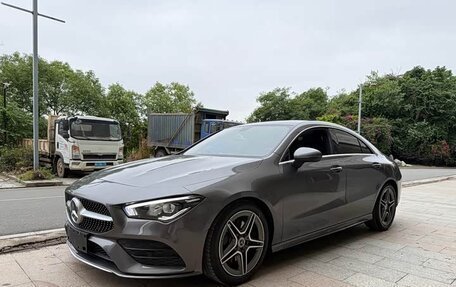 Mercedes-Benz CLA, 2019 год, 1 348 000 рублей, 1 фотография
