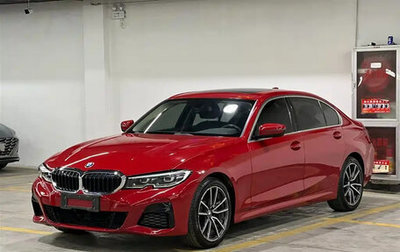 BMW 3 серия, 2022 год, 3 120 002 рублей, 1 фотография
