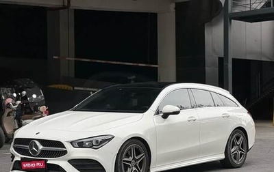 Mercedes-Benz CLA, 2019 год, 1 340 000 рублей, 1 фотография