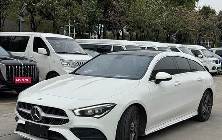 Mercedes-Benz CLA, 2019 год, 1 310 000 рублей, 1 фотография