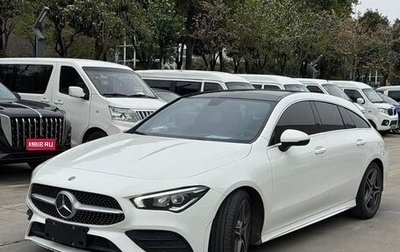 Mercedes-Benz CLA, 2019 год, 1 310 000 рублей, 1 фотография