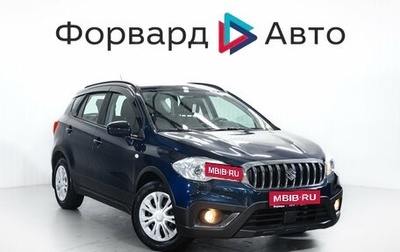 Suzuki SX4 II рестайлинг, 2019 год, 1 849 000 рублей, 1 фотография