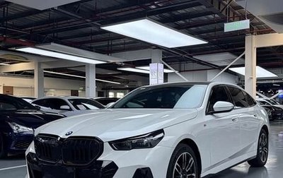 BMW 5 серия, 2025 год, 5 713 000 рублей, 1 фотография