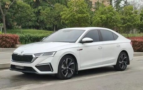 Skoda Octavia IV, 2022 год, 1 755 005 рублей, 1 фотография