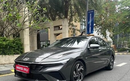 Hyundai Elantra, 2023 год, 1 фотография