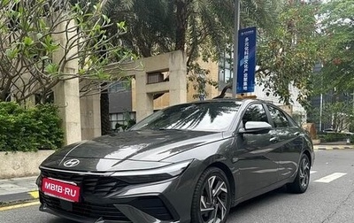Hyundai Elantra, 2023 год, 1 фотография
