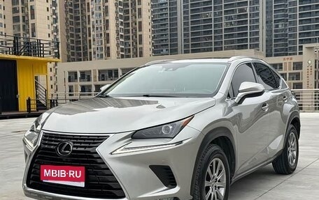 Lexus NX I, 2021 год, 2 350 000 рублей, 1 фотография