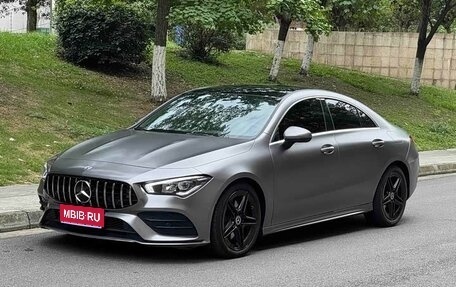 Mercedes-Benz CLA, 2019 год, 1 377 000 рублей, 1 фотография