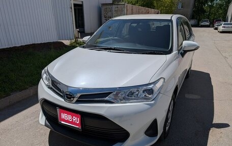 Toyota Corolla, 2017 год, 1 090 000 рублей, 1 фотография