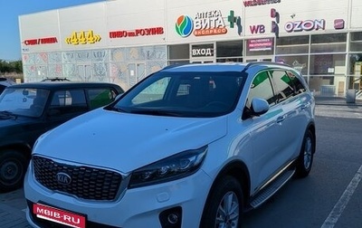 KIA Sorento III Prime рестайлинг, 2019 год, 3 100 000 рублей, 1 фотография