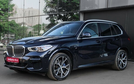 BMW X5, 2022 год, 7 950 000 рублей, 1 фотография