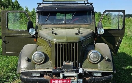 ГАЗ 69, 1955 год, 999 999 рублей, 1 фотография