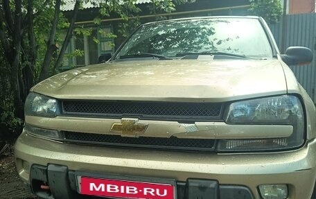 Chevrolet TrailBlazer II, 2004 год, 610 000 рублей, 1 фотография