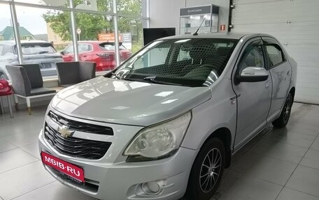 Chevrolet Cobalt II, 2013 год, 495 000 рублей, 1 фотография