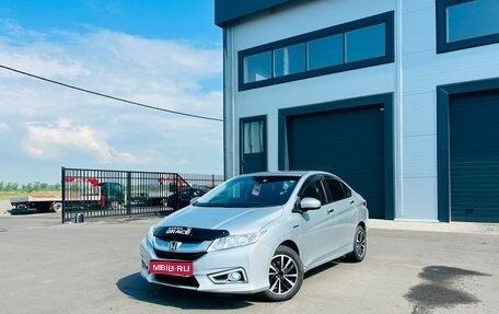 Honda Grace I, 2015 год, 1 179 000 рублей, 1 фотография