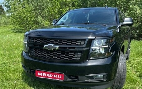 Chevrolet Tahoe IV, 2020 год, 4 796 000 рублей, 1 фотография