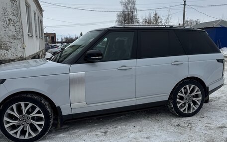 Land Rover Range Rover IV рестайлинг, 2019 год, 7 200 000 рублей, 1 фотография