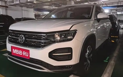 Volkswagen T-Roc I, 2023 год, 1 400 123 рублей, 1 фотография