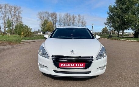 Peugeot 508 II, 2012 год, 380 000 рублей, 1 фотография