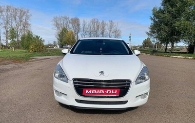 Peugeot 508 II, 2012 год, 380 000 рублей, 1 фотография