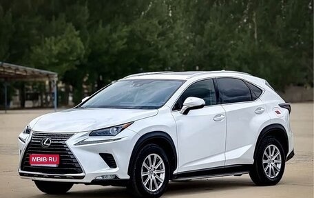 Lexus NX I, 2021 год, 2 600 000 рублей, 1 фотография