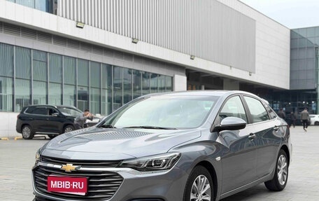 Chevrolet Monza, 2022 год, 1 002 002 рублей, 1 фотография