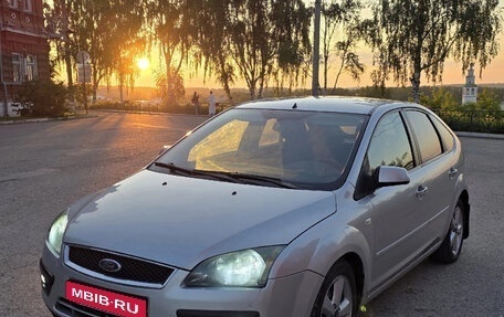 Ford Focus II рестайлинг, 2007 год, 1 фотография