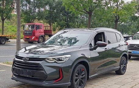 Chevrolet Orlando, 2022 год, 1 170 000 рублей, 1 фотография