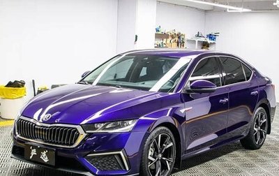 Skoda Octavia IV, 2022 год, 1 850 000 рублей, 1 фотография