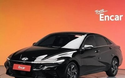 Hyundai Avante, 2025 год, 2 096 000 рублей, 1 фотография