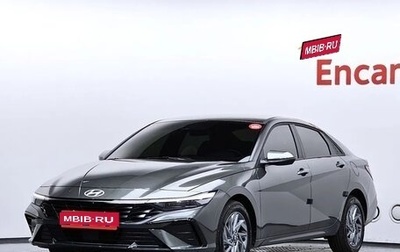 Hyundai Avante, 2025 год, 1 998 000 рублей, 1 фотография