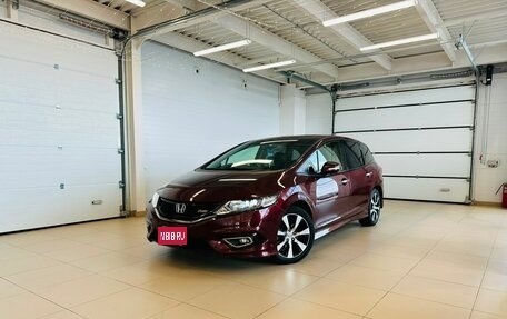 Honda Jade I, 2015 год, 1 429 000 рублей, 1 фотография