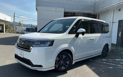 Honda Stepwgn, 2023 год, 2 520 000 рублей, 1 фотография