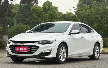 Chevrolet Malibu IX, 2022 год, 1 187 000 рублей, 1 фотография