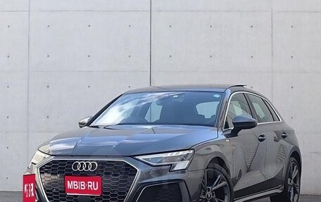 Audi A3, 2022 год, 1 390 010 рублей, 1 фотография