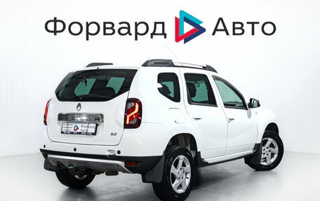 Renault Duster I рестайлинг, 2015 год, 949 000 рублей, 8 фотография