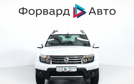 Renault Duster I рестайлинг, 2015 год, 949 000 рублей, 2 фотография
