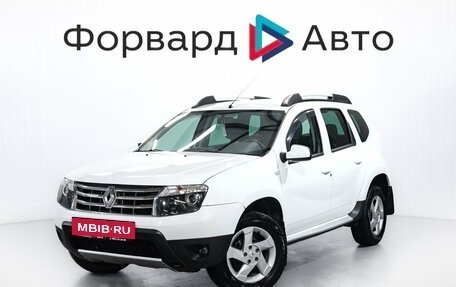 Renault Duster I рестайлинг, 2015 год, 949 000 рублей, 4 фотография