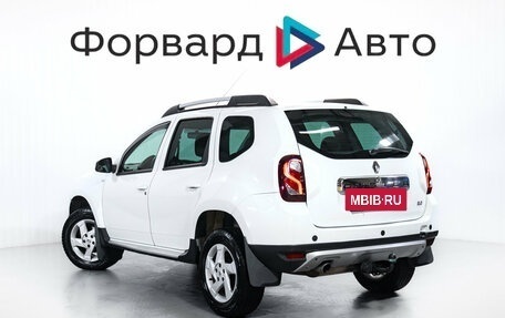 Renault Duster I рестайлинг, 2015 год, 949 000 рублей, 6 фотография